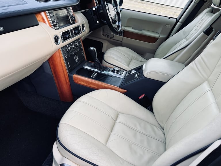 2010 Land Rover Range Rover 3.6 TDV8 VOGUE 5DR Automatic PX SWAP SWAP PART EXCHANGE Estate Diesel...