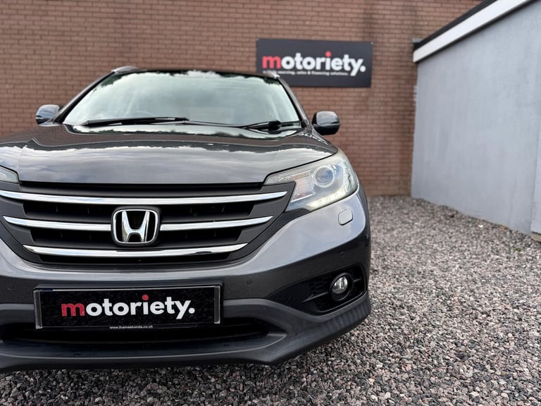 2014 Honda CR-V 2.0 i-VTEC EX 5dr Auto ESTATE PETROL Automatic