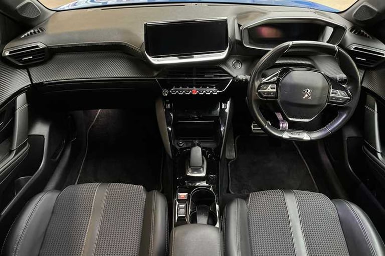 2020 Peugeot E-208 50kWh GT Line Hatchback 5dr Electric Auto (136 ps) Hatchback Electric Automatic