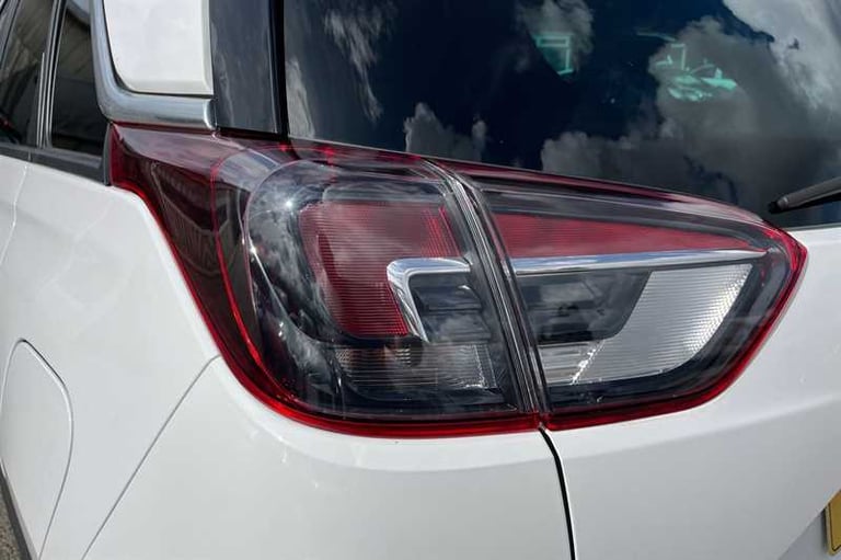 2020 Vauxhall Crossland X 1.2 Turbo Elite Nav SUV 5dr Petrol Auto Euro 6 (s/s) (130 ps) SUV Petro...