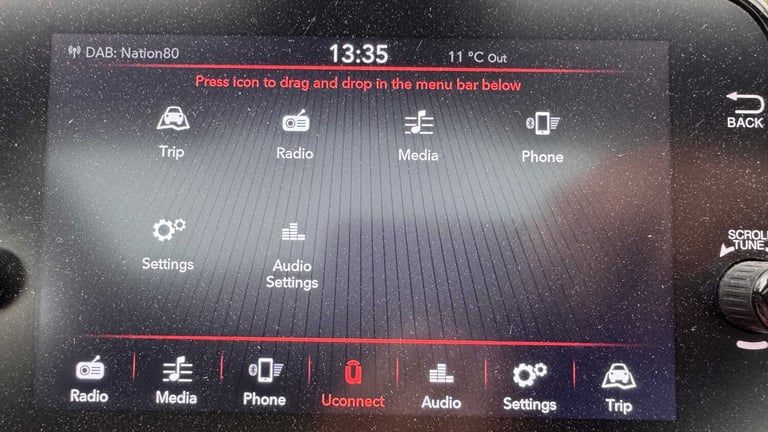 2023 Fiat 500 1.0 Mild Hybrid Dolcevita [Part Leather] 3dr Hatchback Petrol Manual