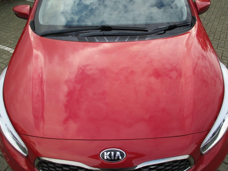 2017 Kia Ceed 1.6 CRDi 2 DCT Euro 6 (s/s) 5dr HATCHBACK Diesel Automatic