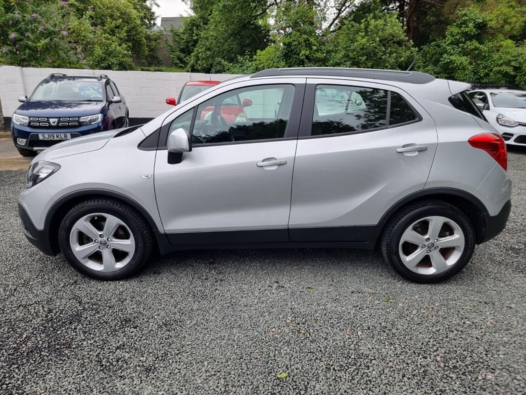VAUXHALL MOKKA 1.6 i Exclusiv 2015