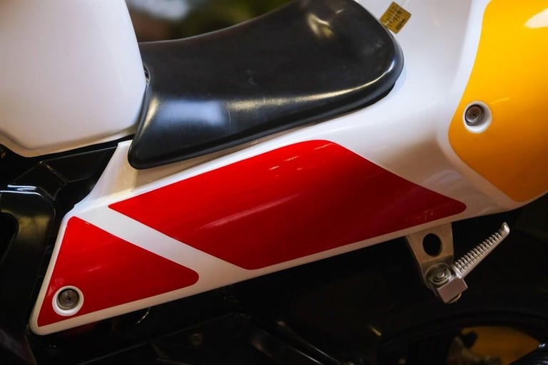 Yamaha TZR250 250 RS 3XV Tastefully Restored