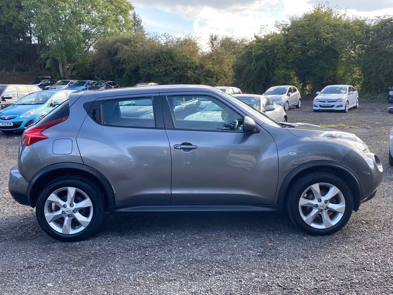 2011 Nissan Juke 1.6 Juke Acenta 5dr SUV Petrol Manual