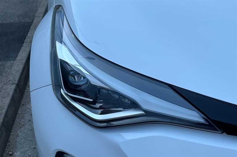 2021 Toyota C-HR 2.0 VVT-h GPF Excel SUV 5dr Petrol Hybrid CVT Euro 6 (s/s) (184 ps) SUV Hybrid A...