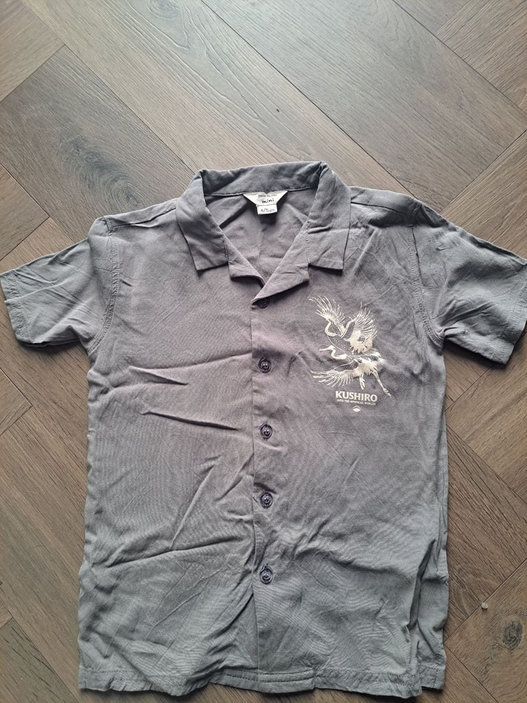 Boys shirt 