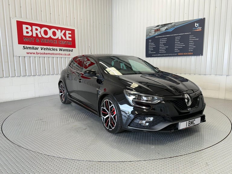 2020 Renault Megane 1.8T R.S.300 Trophy Hatchback 5dr Petrol Manual Euro 6 (s/s) (300 ps) HATCHBA...