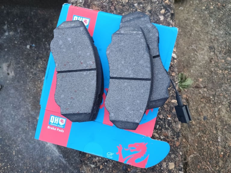 Peugeot boxer fiat ducato front brake pads 2001 onwards