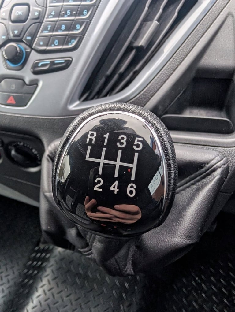 FORD TRANSIT CUSTOM 2.2 TDCi 290 Limited 2015