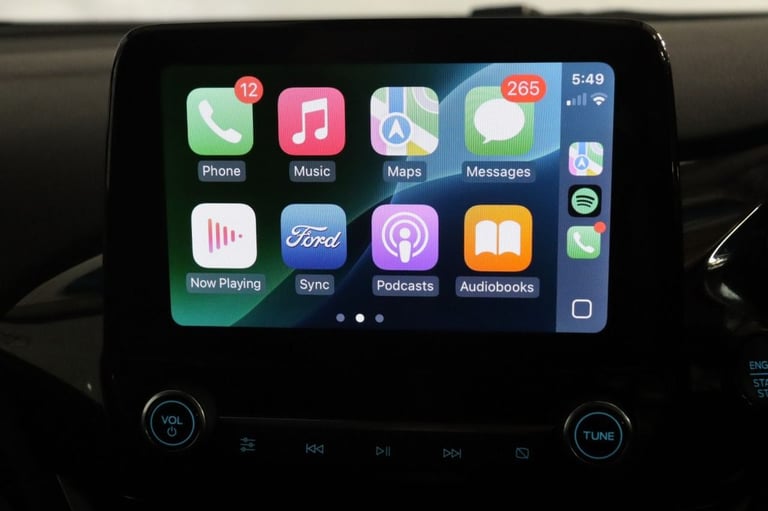 2023 Ford Fiesta 1.0T EcoBoost MHEV Titanium X 5dr (APPLE CAR PLAY) Hatchback PETROL Manual