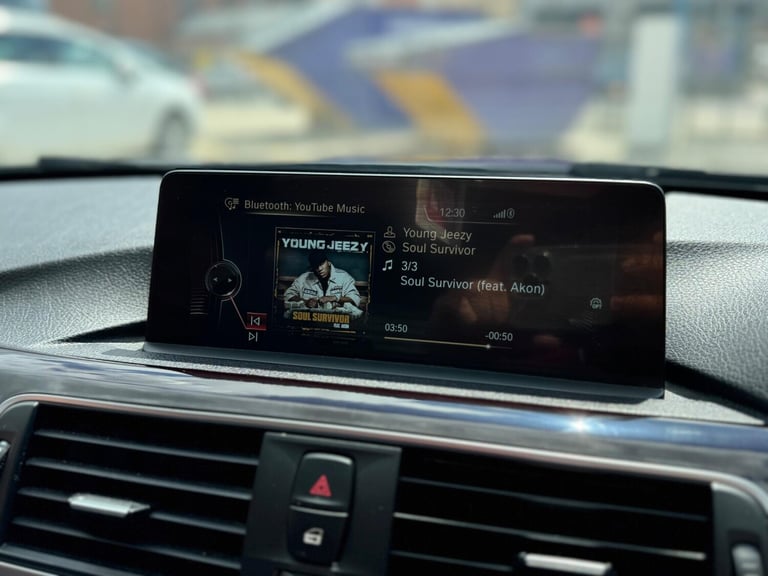 2016 BMW 3 Series 3.0 330d M Sport Auto Euro 6 (s/s) 4dr SALOON Diesel Automatic