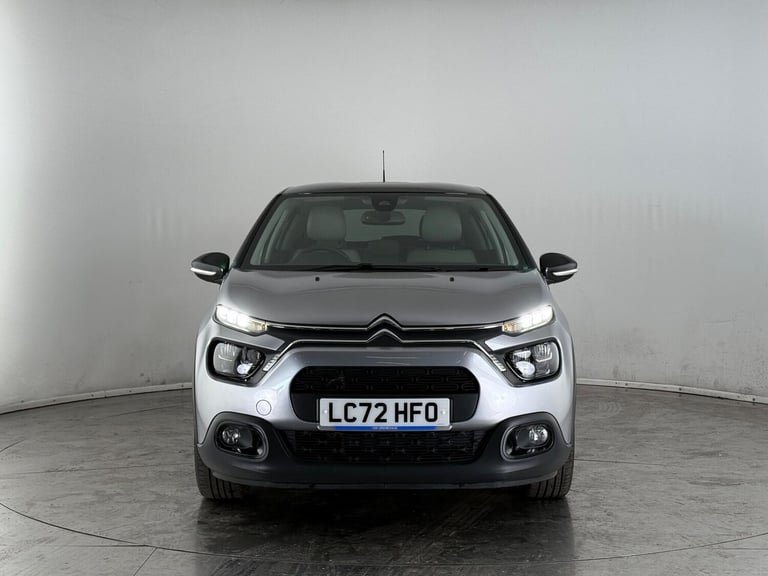 2022 Citroen C3 1.2 PureTech 110 Shine Plus 5dr EAT6 HATCHBACK PETROL Automatic