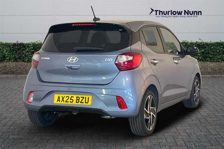 2025 Hyundai i10 1.2 Premium Hatchback 5dr Petrol Auto Euro 6 (s/s) (79 ps) Hatchback Petrol Auto...
