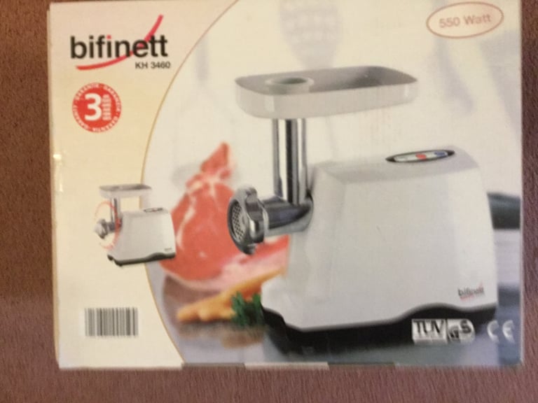 image for Electric mincer