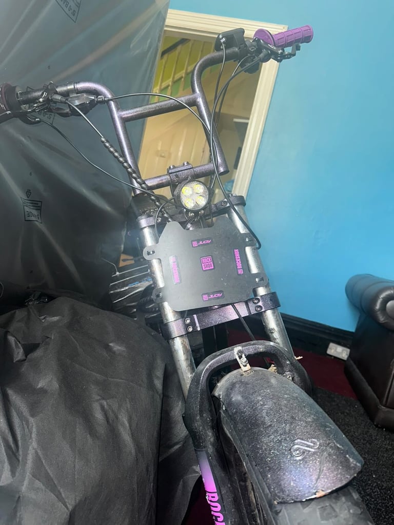 image for 3000w Fat bike