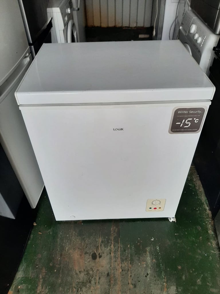 Chest freezer 