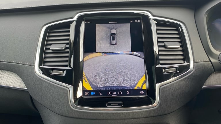 2024 Volvo XC90 2.0 T8 PHEV Ultra Dark 5dr AWD Geartronic Estate Estate Hybrid Automatic