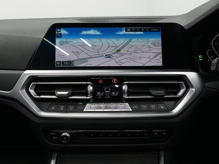 2020 BMW 3 Series 2.0 330e 12kWh M Sport Auto Euro 6 (s/s) 4dr SALOON Petrol/Electric Hybrid Auto...
