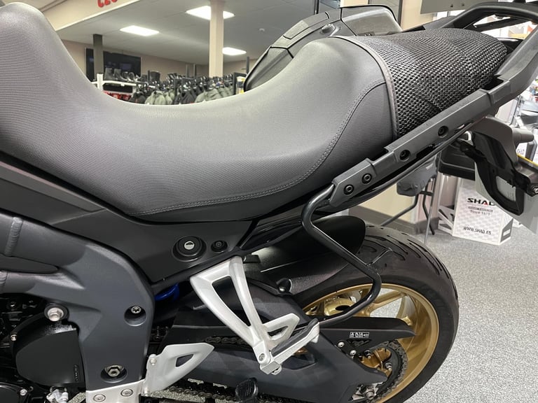 Triumph Tiger 1050, 2009