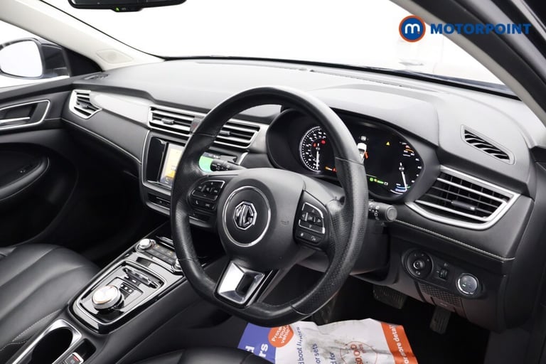 2022 MG MG5 115kW Exclusive EV 61kWh 5dr Auto ESTATE ELECTRIC Automatic