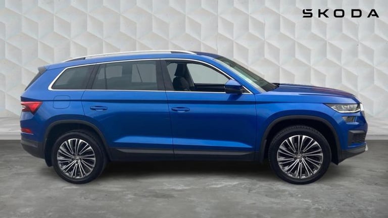 2022 Skoda Kodiaq 1.5 TSI SE L Executive 5dr [7 Seat] Manual Estate Petrol Manual