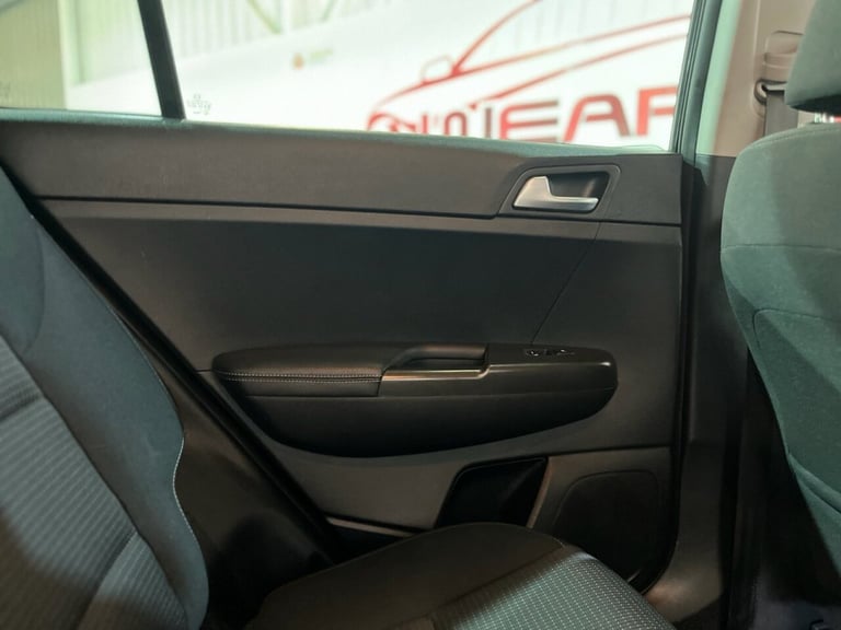 2018 Kia Sportage 1.6 GDi ISG 2 5dr ESTATE PETROL Manual