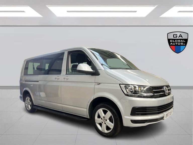 2017 Volkswagen Transporter Shuttle 2.0 TDI BlueMotion Tech SE FWD LWB Euro 6 (s/s) 5dr MPV Diese...