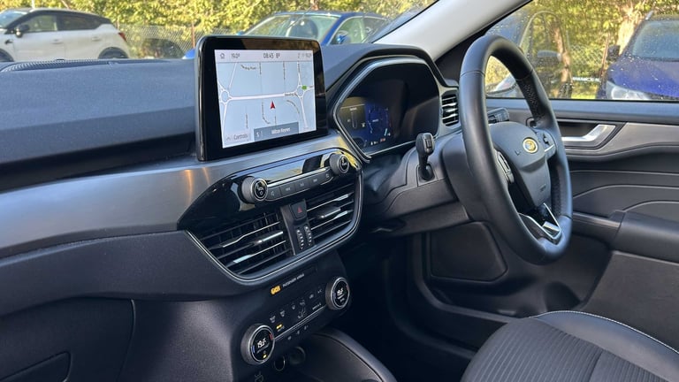 2022 Ford Kuga 2.0 EcoBlue 190 Titanium Edition 5dr Auto AWD SUV Diesel Automatic