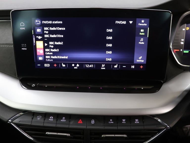 2022 Skoda Octavia 1.4 TSI iV 13kWh SE L Estate 5dr Petrol Plug-in Hybrid DSG Euro 6 (s/s) (20 Es...