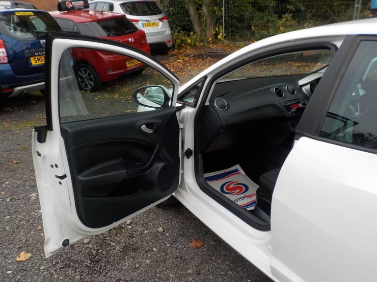 2010 SEAT Ibiza 1.4 16V Sport Euro 4 5dr HATCHBACK Petrol Manual