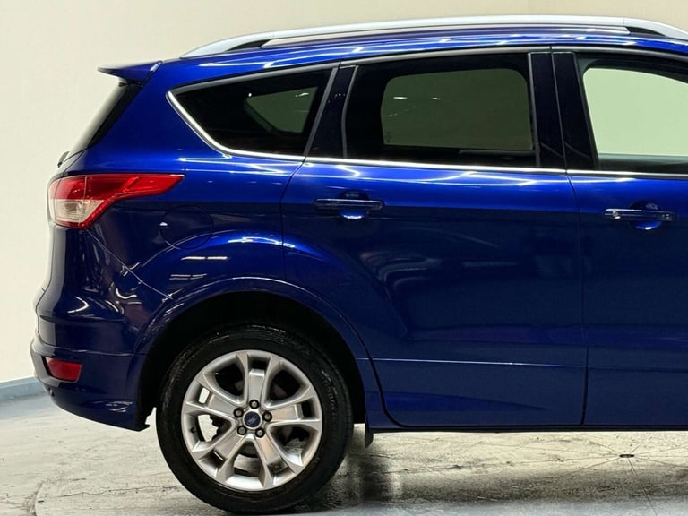 2016 Ford Kuga 2.0 TDCi Titanium Sport AWD Euro 6 (s/s) 5dr SUV Diesel Manual
