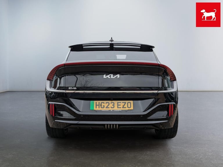 2023 Kia EV6 77.4kWh GT Hatchback 5dr Electric Auto AWD (576 bhp) HATCHBACK Electric Automatic