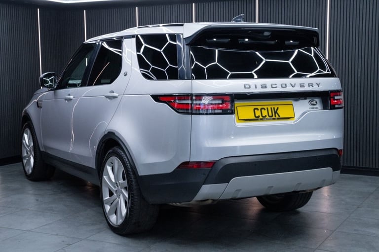 2017 Land Rover Discovery 3.0 TD V6 HSE SUV 5dr Diesel Auto 4WD Euro 6 (s/s) (258 ps) ESTATE Dies...