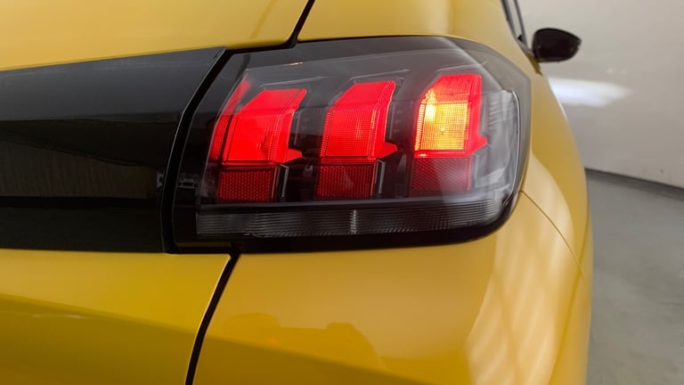 2022 Peugeot 208 1.2 PureTech Active Premium + Hatchback 5dr Petrol Manual Euro 6 (s/s) (75  Hatc...