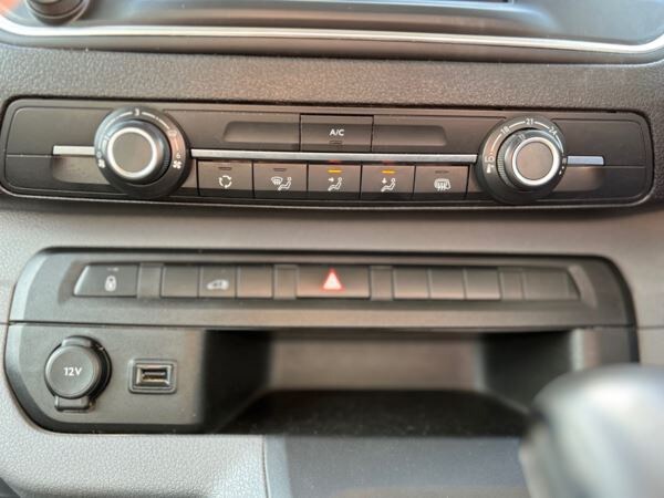 2020 Citroen Dispatch 1200 1.5 BlueHDi 100 Van Enterprise PANEL VAN Diesel Manual