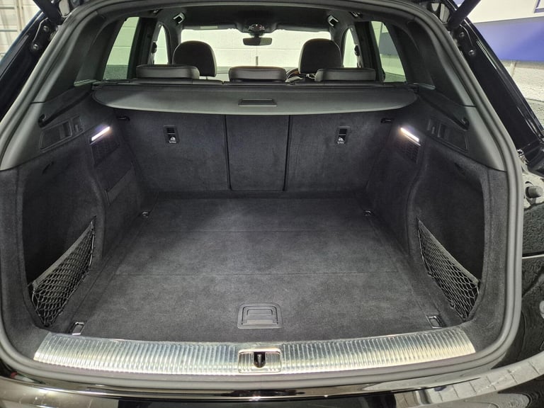 2019 Audi Q5 2.0 TDI 40 S line S Tronic quattro Euro 6 (s/s) 5dr ESTATE Diesel Automatic