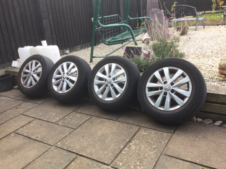 image for VW wheels for sale