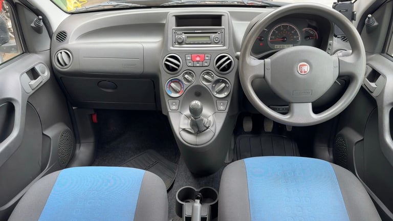 2011 Fiat Panda 1.2 [69] MyLife 5dr HATCHBACK Petrol Manual - Image 14