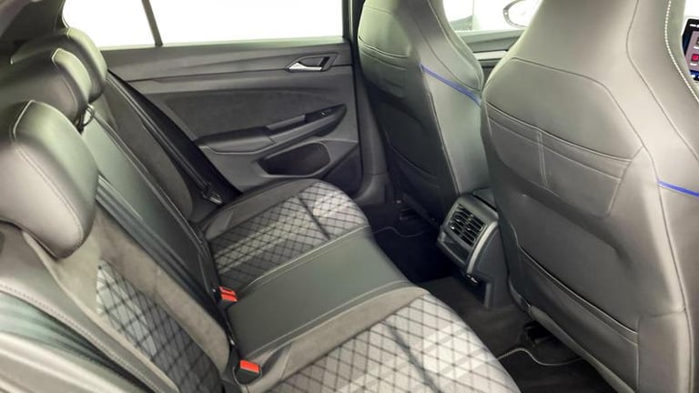 2024 Volkswagen Golf 1.5 TSI 150 Black Edition 5dr HATCHBACK PETROL Manual