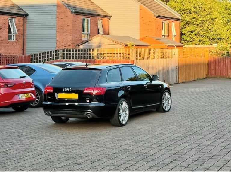 2011 Audi A6 S-Line Lemans 2.0TDI 170 6 Speeds. (Special Edition).