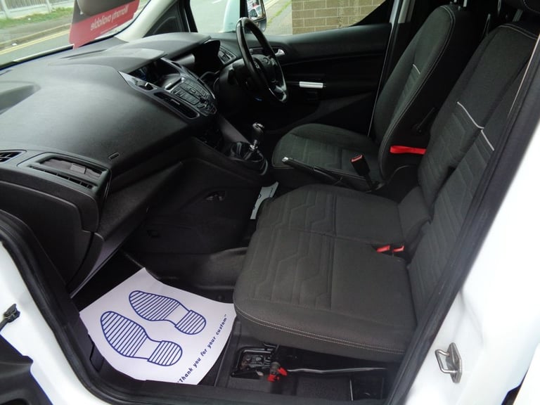 2018 68 FORD TRANSIT CONNECT 1.5 TDCI 200 LIMITED VAN 5DR DIESEL MANUAL L1NO VAT