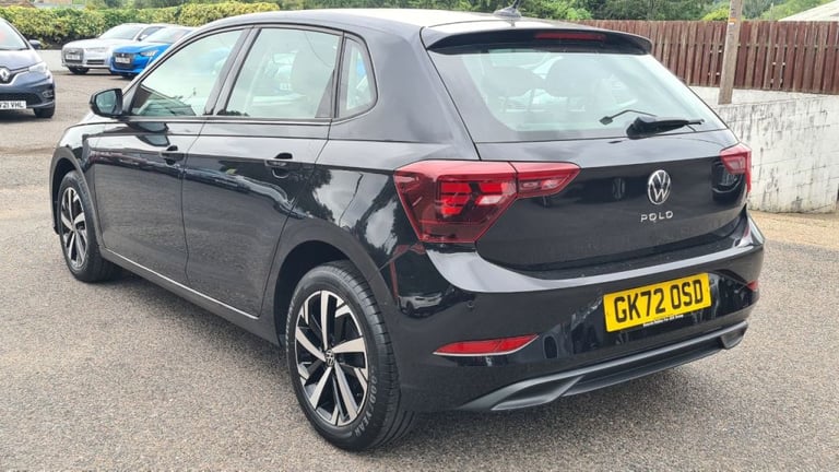  Volkswagen Polo 1.0 TSI Life 5dr DSG Petrol