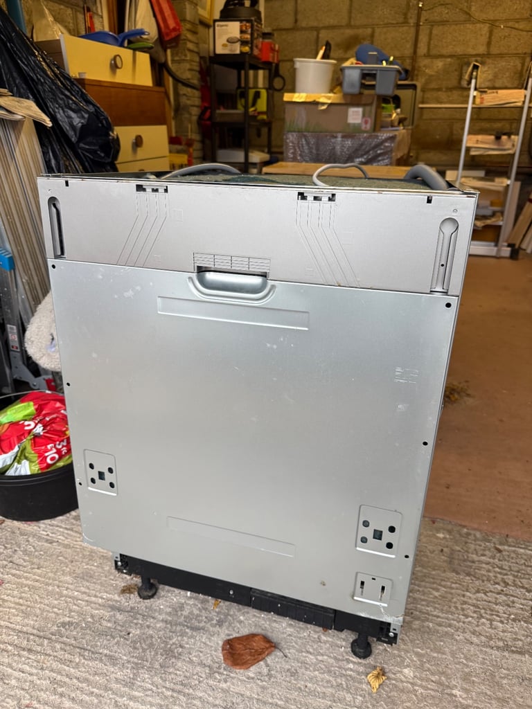 Hisense Integrated Dishwasher 