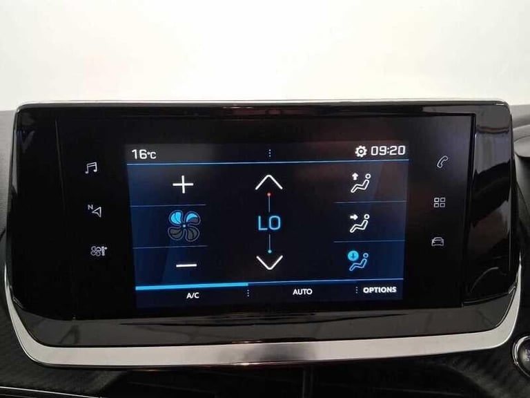 2020 Peugeot 208 1.2 PureTech Allure Hatchback 5dr HATCHBACK Petrol Automatic