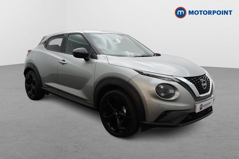 2025 Nissan Juke 1.0 DiG-T Tekna 5dr DCT SUV Petrol Automatic