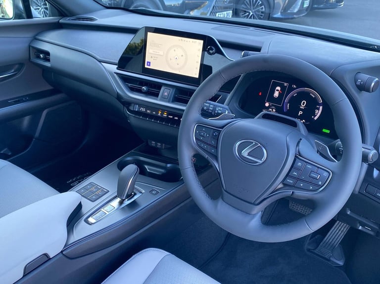 2025 Lexus UX 300e 150kW 72.8 kWh Premium Plus 5dr E-CVT SUV Electric Automatic