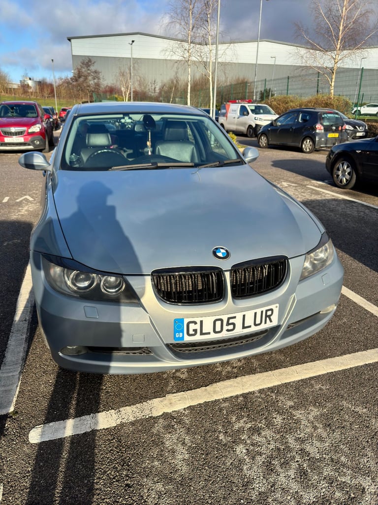 BMW, 3 SERIES, Saloon, 2005, Manual, 1995 (cc), 4 doors