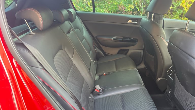2019 Kia Sportage 1.6T GDi ISG GT-Line 5dr DCT Auto (AWD) SUV Petrol Automatic