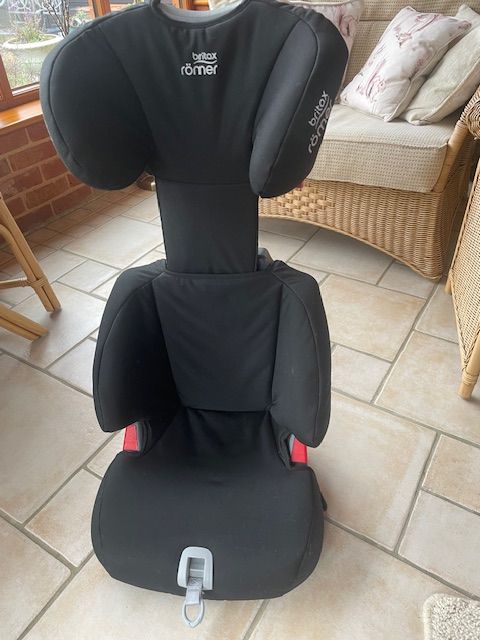 Britax Child Car Seat